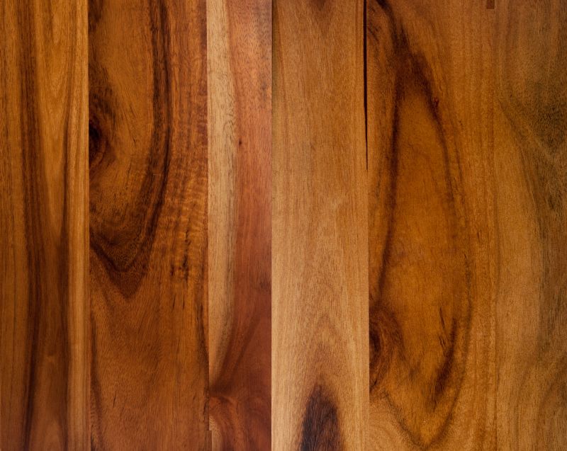 Acacia Hardwood Floor Installation