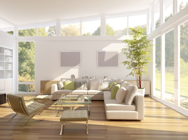 Bamboo Floor Installation