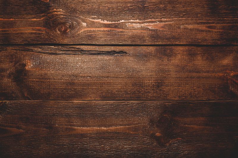 Distressed Hardwood Floor Installation