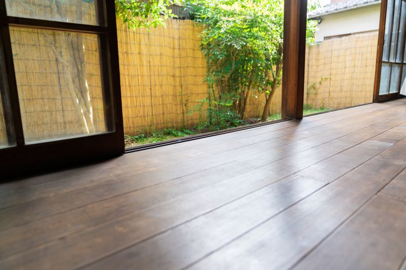 Exotic Hardwood Floor Installation