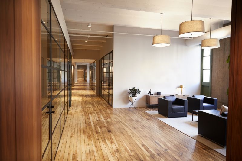 Nail Down Hardwood Floor Installation