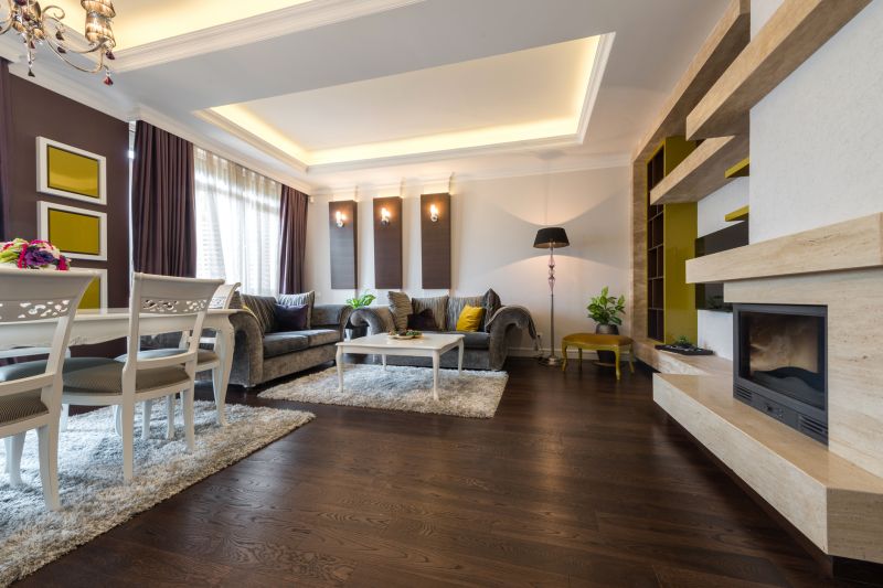 Oak Hardwood Floor Installation