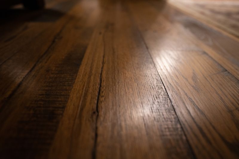 Solid Hardwood Floor Installation