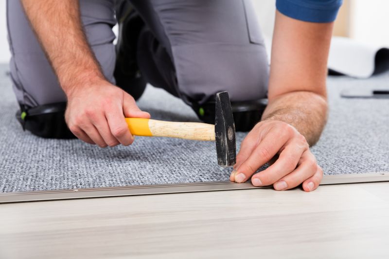 Improve the Appearance of the Carpet!