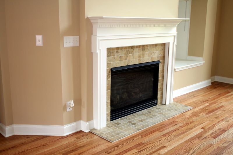 Birch Floor Installation in San Antonio, TX