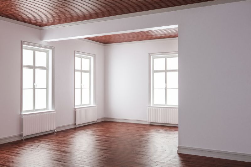Cherry Floor Installation in San Antonio, TX