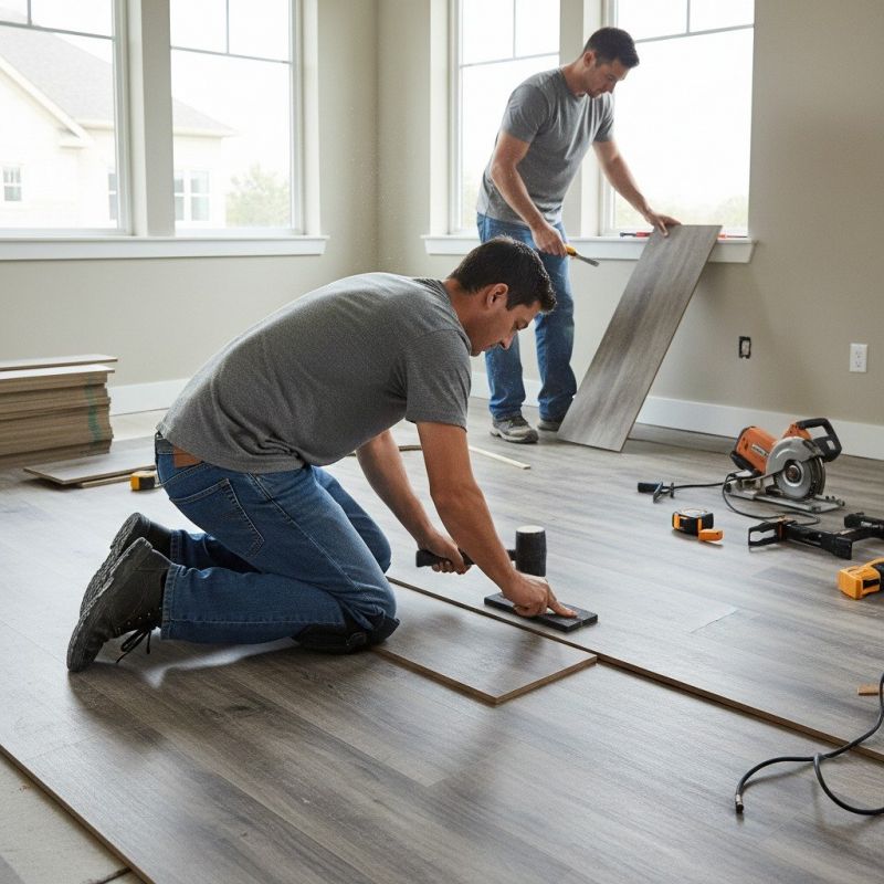 Flooring Service detail