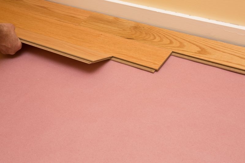 Hardwood Installation in Fredericksburg, VA