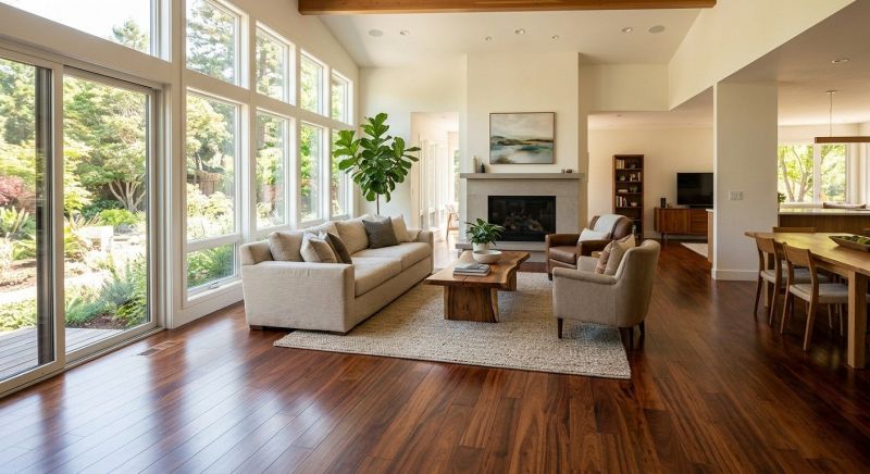 Hardwood Installation in Weatherford, TX