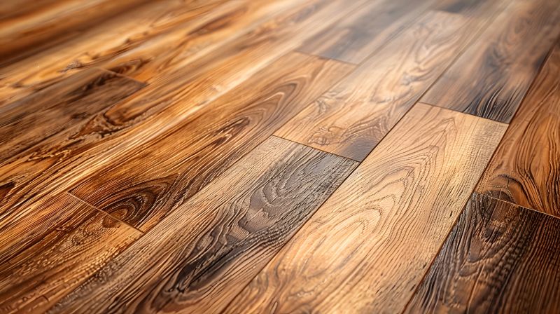 Hickory Floor Refinishing in Olathe, KS