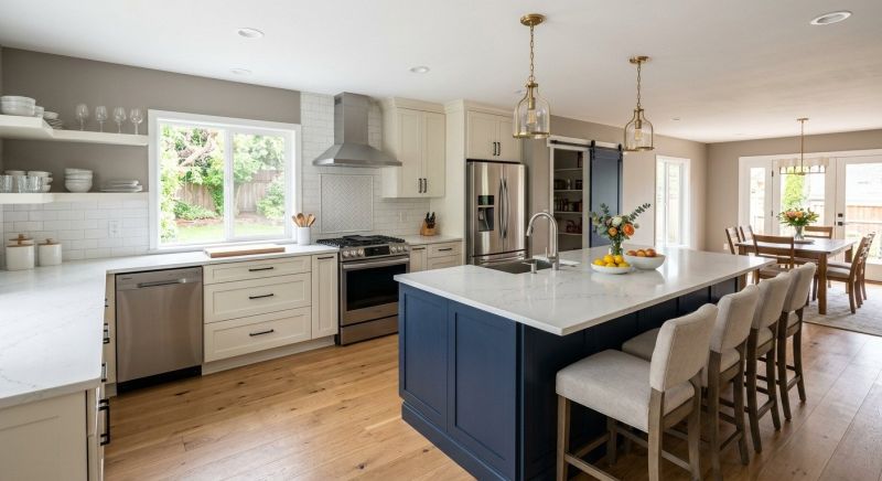 Kitchen Upgrading in Dayton, OH