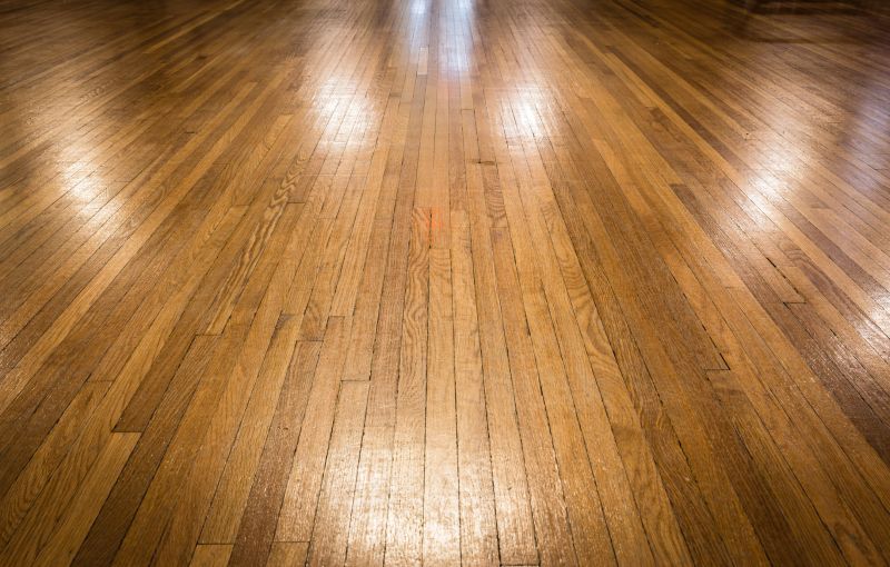 Walnut Floor Refinishing in Alpharetta, GA