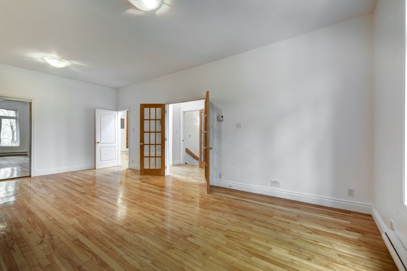 Wood Floor Refinishing in Olathe, KS