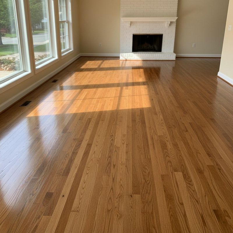 Wood Flooring Replacement in Weatherford, TX