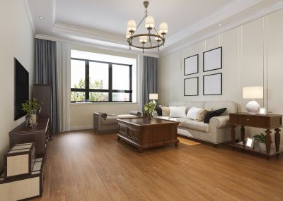 Wood Flooring Replacement in Weatherford, TX