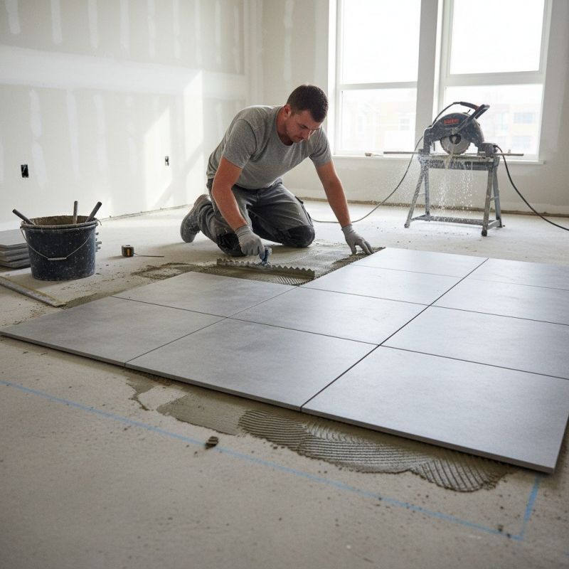 Tiling Service in Annapolis, MD