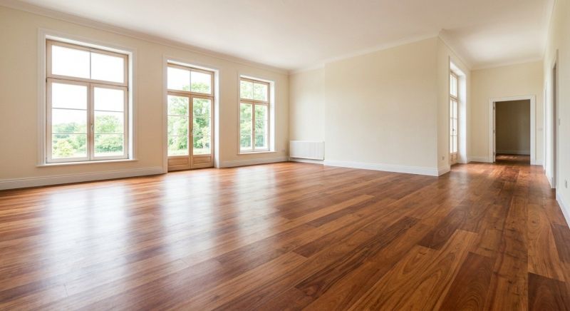 Wood Flooring Replacement in Frederick, MD