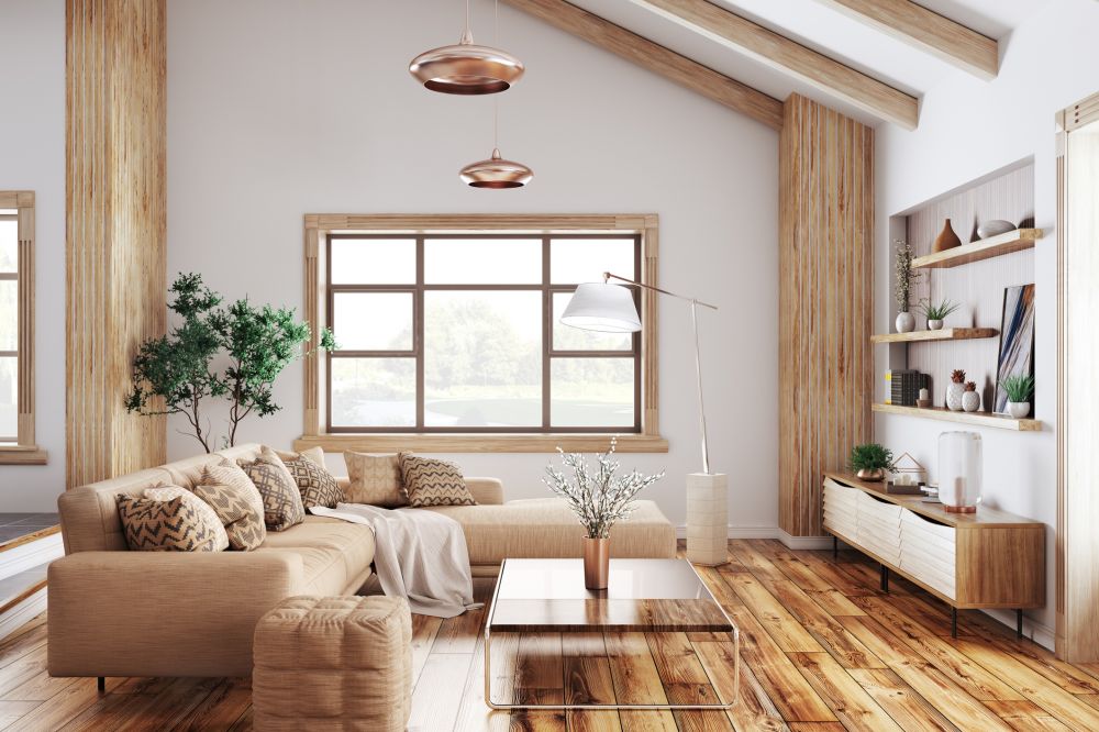 Hickory Hardwood Floor Installation - Hickory Hardwood Floor Installation Bloomington, Indiana