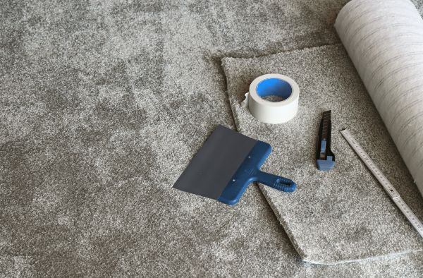 Carpet Patching And Repair