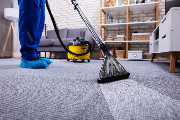 Basement Carpet Repair