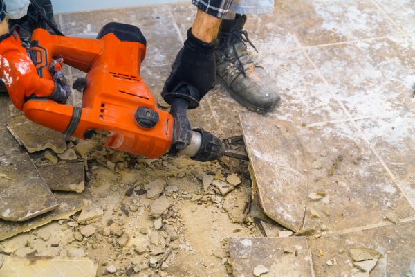 Floor Cutting