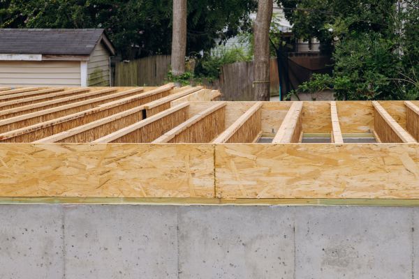 Floor Joist Repair, Floor Joist Repair, Georgia