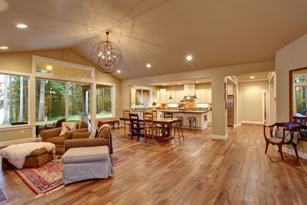 Floor Sanding And Polishing
