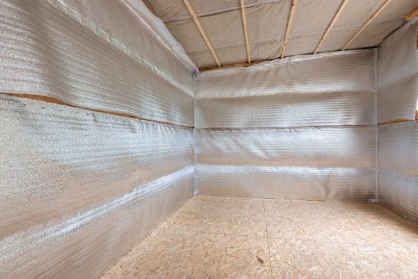 Mobile Home Subfloor Repair