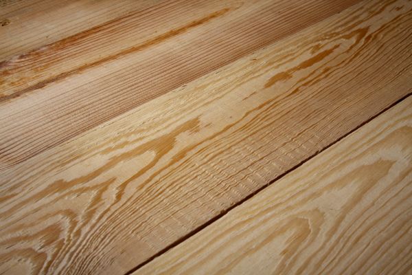 Pine Floor Refinishing Service