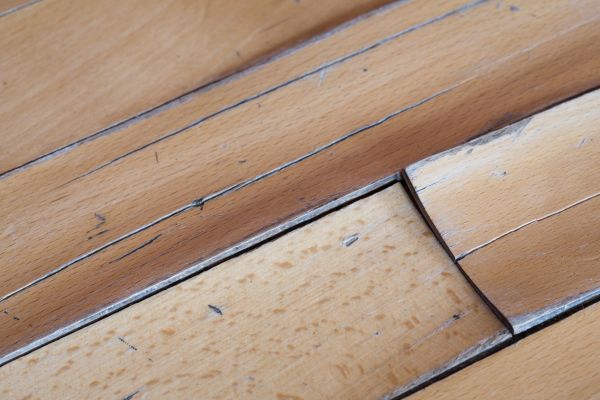 Floor Repair