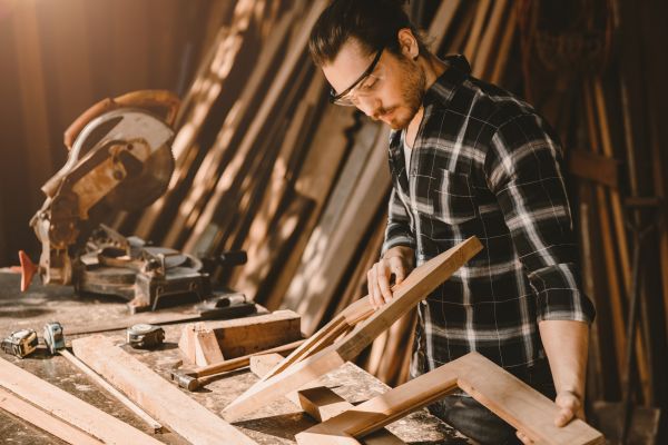 Buckling Hardwood Repair