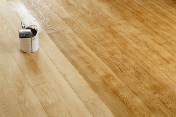 Hardwood Floor Staining - Hardwood Floor Staining Vancouver, Washington