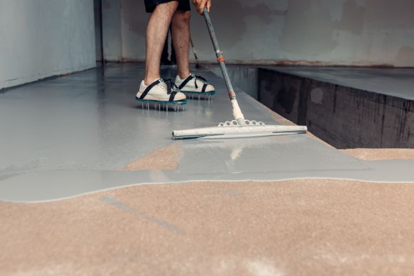 Epoxy Floor Finishing - Epoxy Floor Finishing Providence, Rhode Island