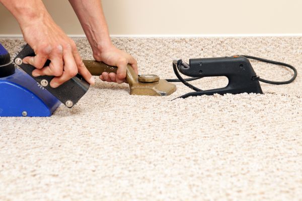Carpet Readjustment