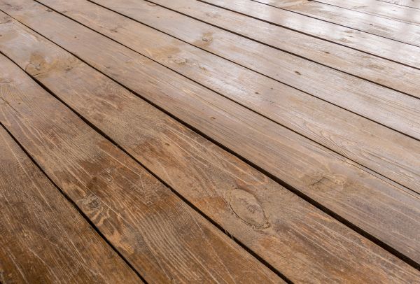 Floorboards Renovation