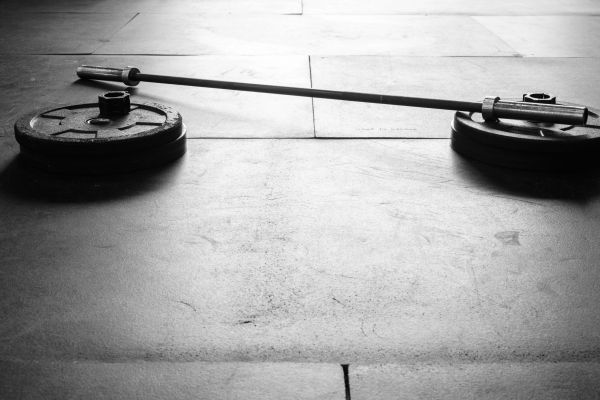 Gym Floor Recoating