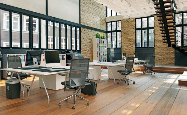 Office Flooring Installation