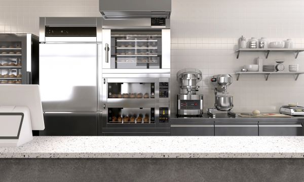 Terrazzo Countertop Service