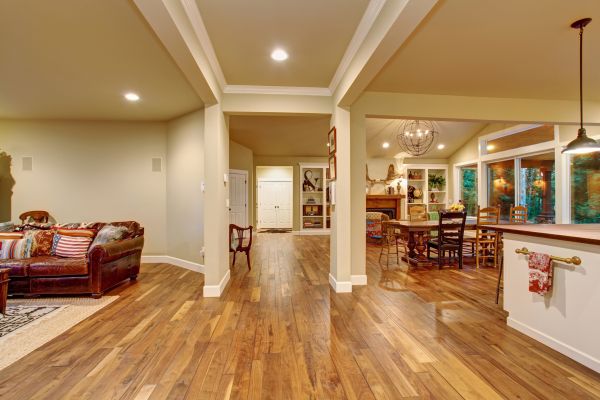 Wood Floor Finishing - Wood Floor Finishing Columbus, Ohio