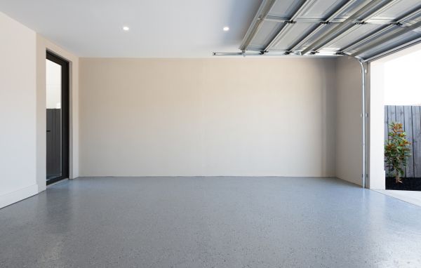 Garage Floor Epoxy Maintenance