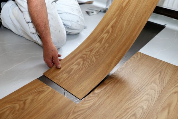 Vinyl Flooring Replacement - Vinyl Flooring Replacement Dover, Delaware