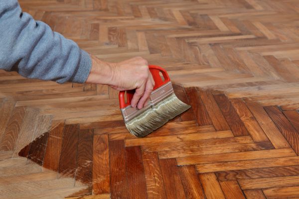 Hardwood Flooring Refinishing - Hardwood Flooring Refinishing Cleveland, Ohio
