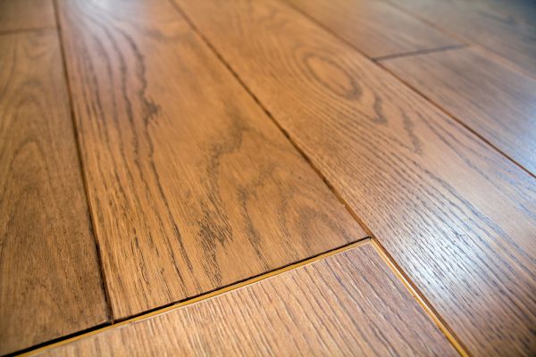 Wood Floorboard Replacement