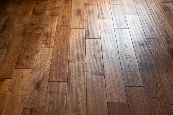 Floorboards Reinstallation