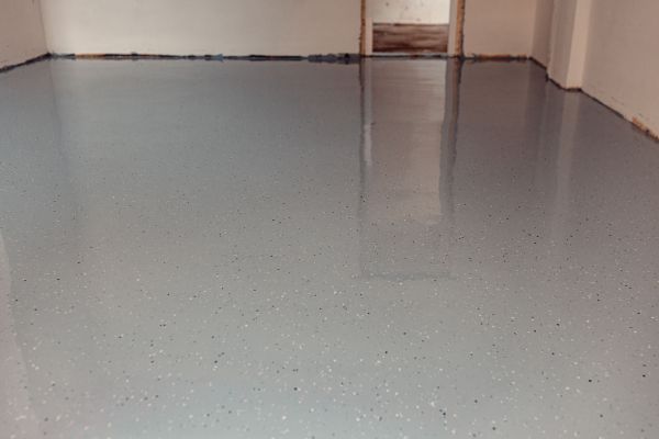 Garage Floor Epoxy Maintenance