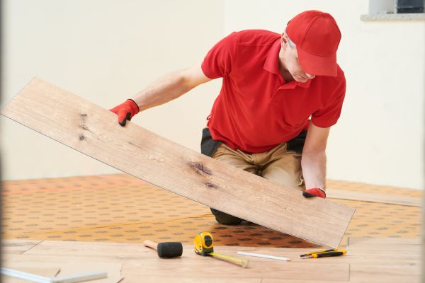 Vinyl Floor Installation - Vinyl Floor Installation Houston, Texas
