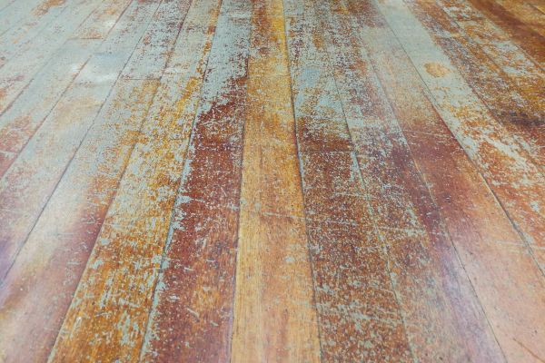Bowed Floor Repair