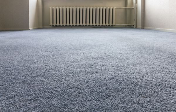 Burnt Carpet Restoration