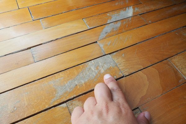 Hardwood Floor Scratch Repair - Hardwood Floor Scratch Repair Westminster, Colorado