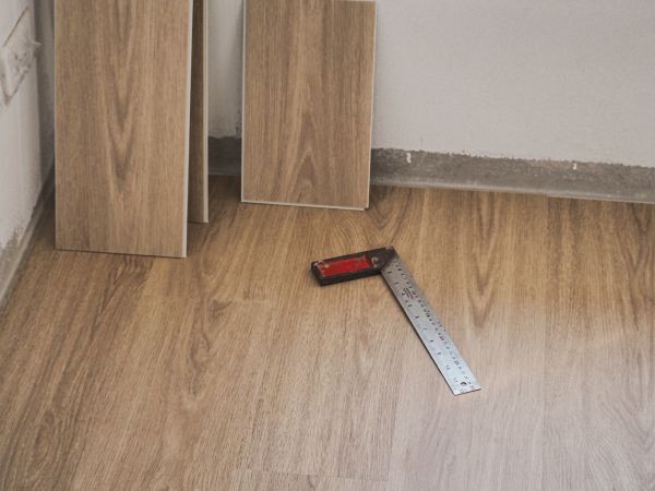 Buckled Hardwood Floor Repair